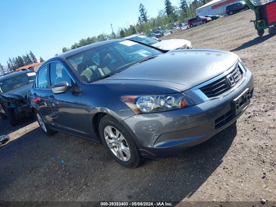 HONDA ACCORD 2009