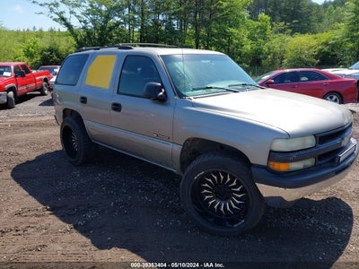 Chevrolet Tahoe 2002