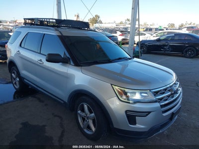 Ford Explorer 2018