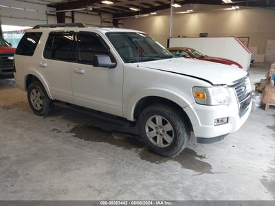 FORD EXPLORER 2010