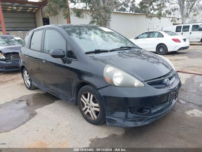Honda Fit 2007