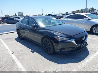 Mazda 6 2019