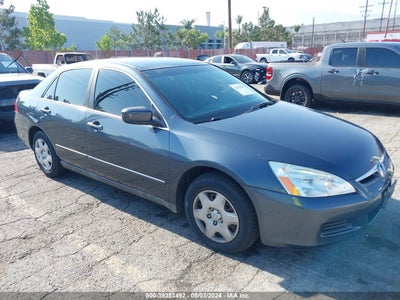 HONDA ACCORD 2006