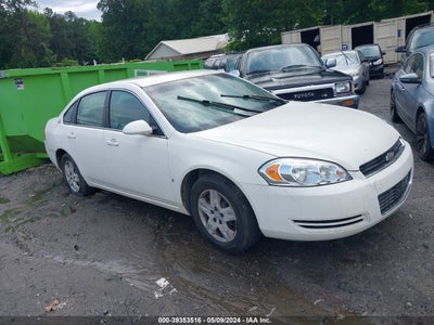 Chevrolet Impala 2008