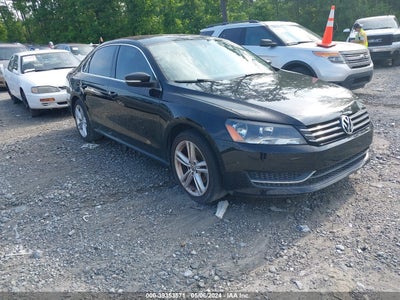 Volkswagen Passat 2014