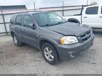 MAZDA TRIBUTE 2005