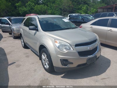 Chevrolet Equinox 2011