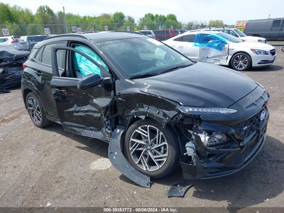 HYUNDAI KONA N 2023