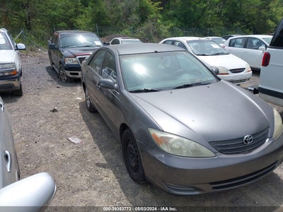 Toyota Camry 2002