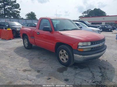 Chevrolet Silverado 2002