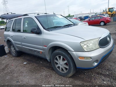 BUICK RAINIER 2004