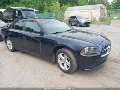 DODGE CHARGER 2011