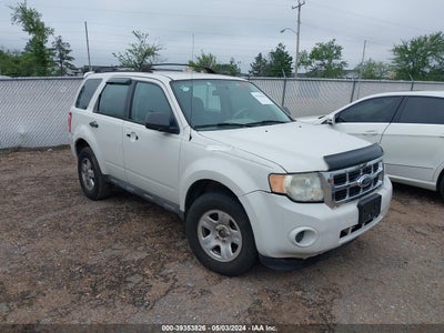 Ford Escape 2009