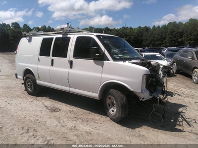 GMC SAVANA 2500 2015