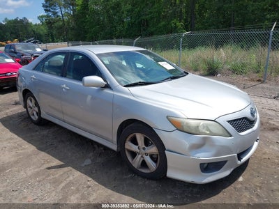 TOYOTA CAMRY 2010