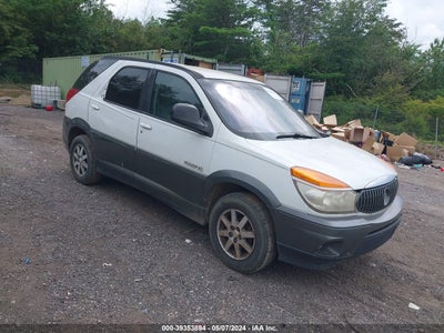 BUICK RENDEZVOUS 2002