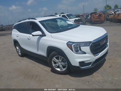 GMC TERRAIN 2023