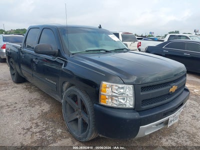 Chevrolet Silverado 2013