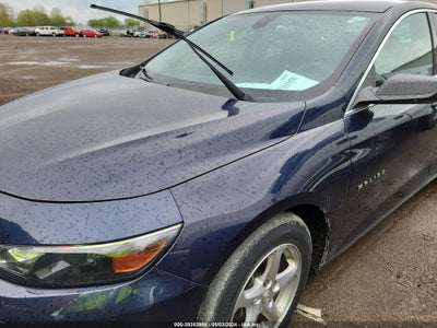 Chevrolet Malibu 2017