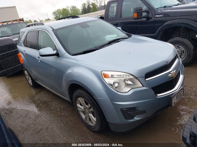 Chevrolet Equinox 2014