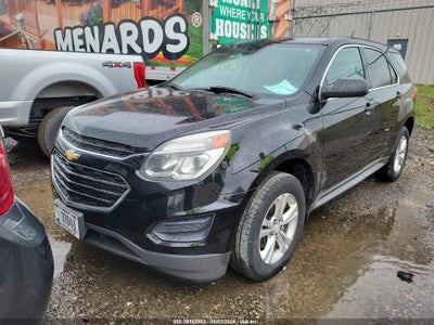 Chevrolet Equinox 2017
