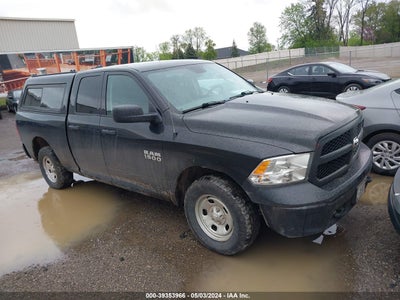 Ram 1500 2018