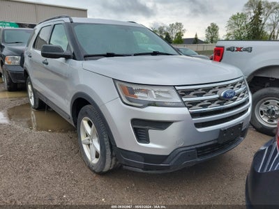 Ford Explorer 2018