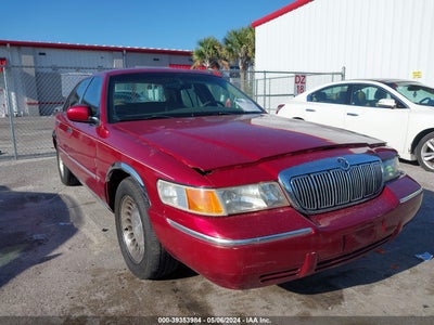 MERCURY GRAND MARQUIS 2001