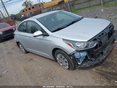 HYUNDAI ACCENT 2019