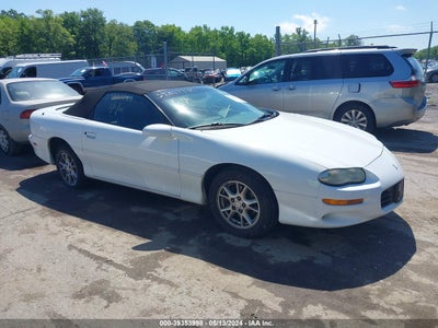 CHEVROLET CAMARO 2000