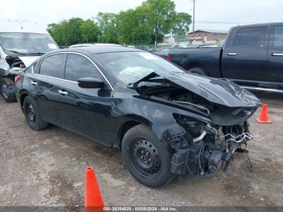 NISSAN ALTIMA 2018