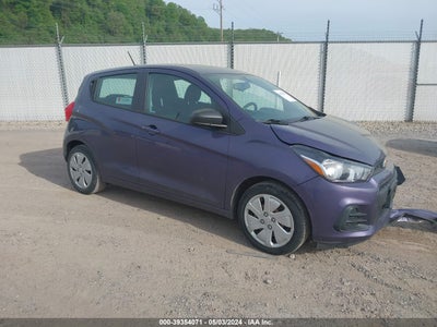 Chevrolet Spark 2017