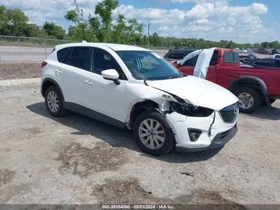MAZDA CX-5 2013