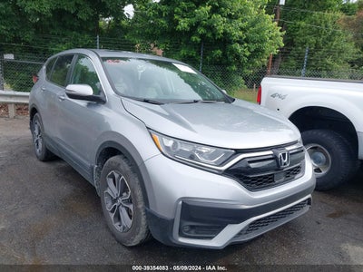 HONDA CR-V 2022