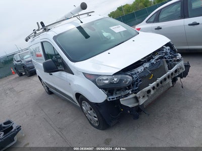 FORD TRANSIT CONNECT 2015