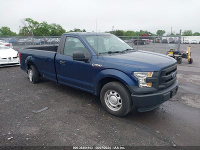 FORD F-150 2016