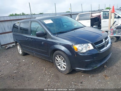 DODGE GRAND CARAVAN 2013