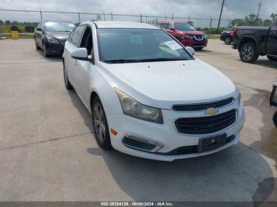CHEVROLET CRUZE 2015