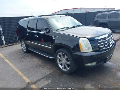 CADILLAC ESCALADE ESV 2008