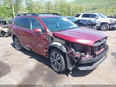 SUBARU ASCENT 2019