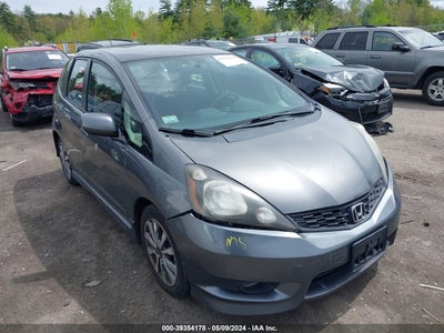Honda Fit 2012