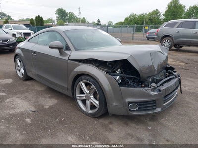 Audi Tt 2011