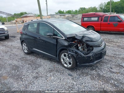 CHEVROLET BOLT EV 2020