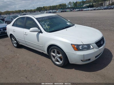 HYUNDAI SONATA 2007