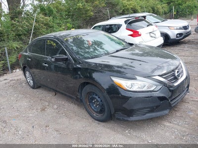 NISSAN ALTIMA 2016