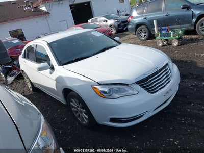 CHRYSLER 200 2012