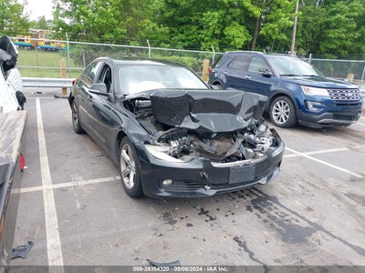 BMW 328I 2013
