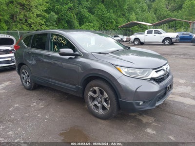 HONDA CR-V 2019