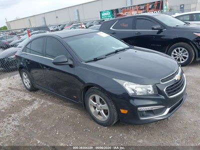 CHEVROLET CRUZE 2015
