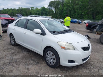 Toyota Yaris 2012